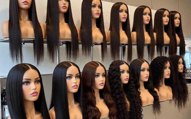 preserve wig