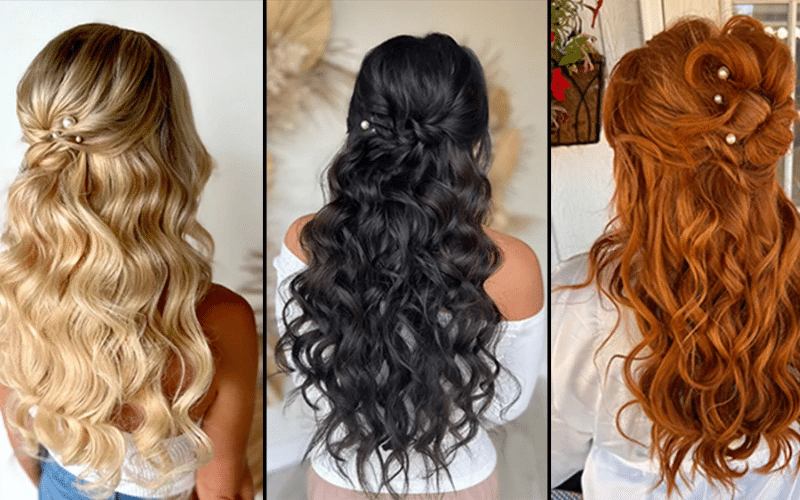 Hollywood waves 