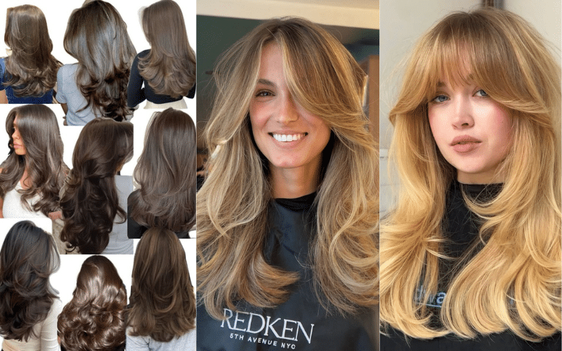 Soft blowout layers