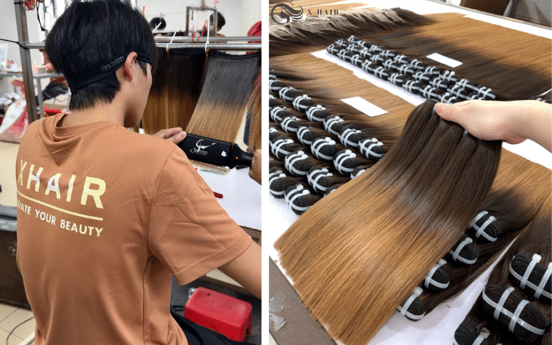The Ultimate Guide to Vietnamese Bone Straight Hair: The Gold Standard for Durability and Mirror-Like Shine 