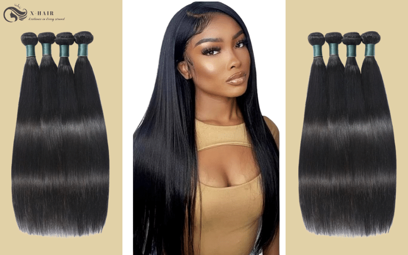 Single vs Double vs Super Double Drawn: The Complete Guide to Vietnamese Hair Grades 