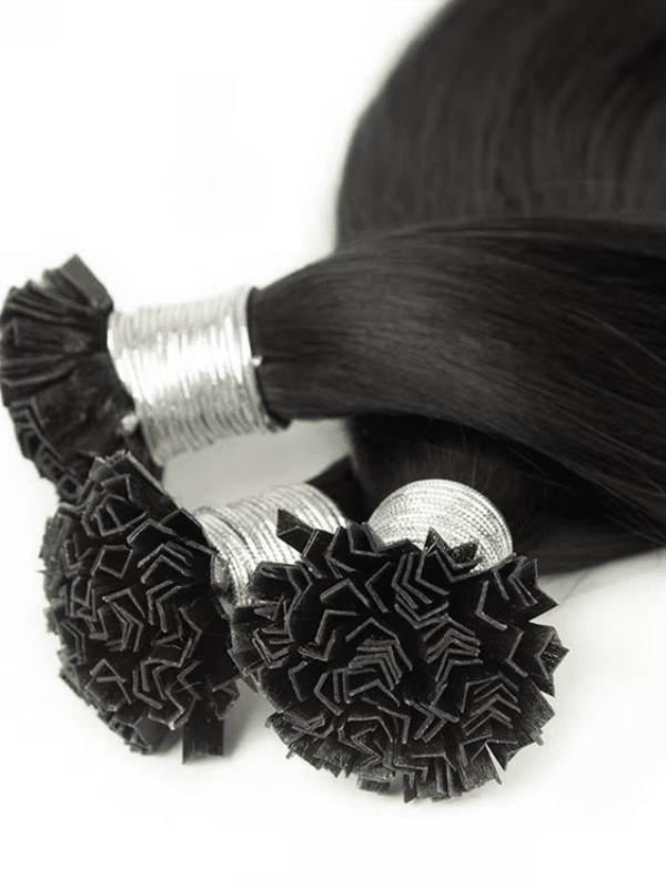 Keratin V-Tip Hair Extensions