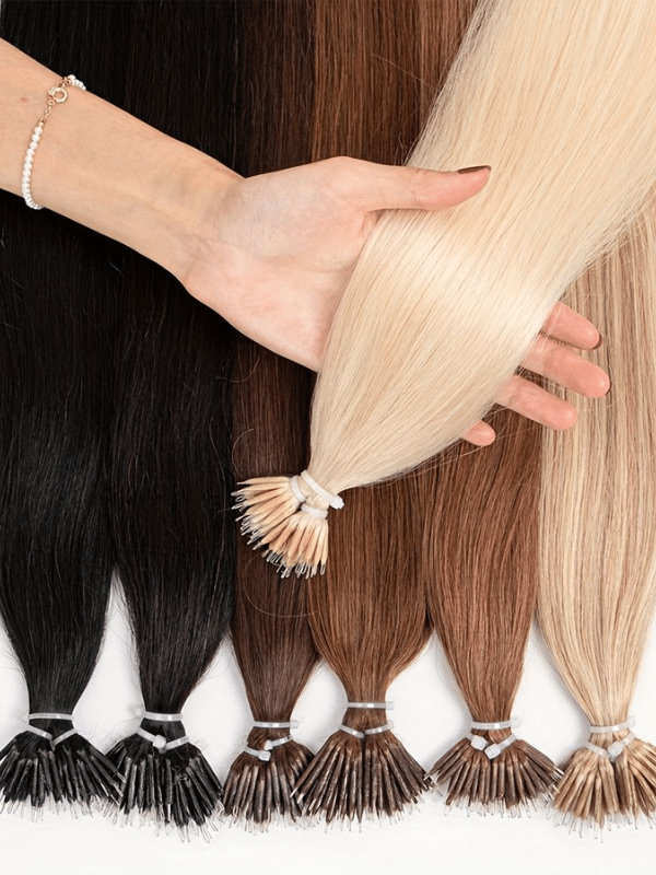 Nano Ring Hair Extensions