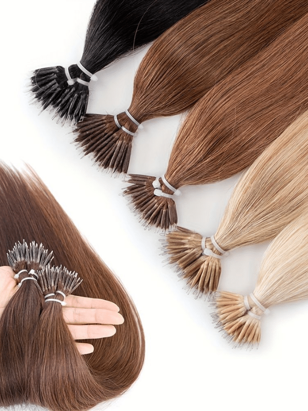 Nano Ring Hair Extensions