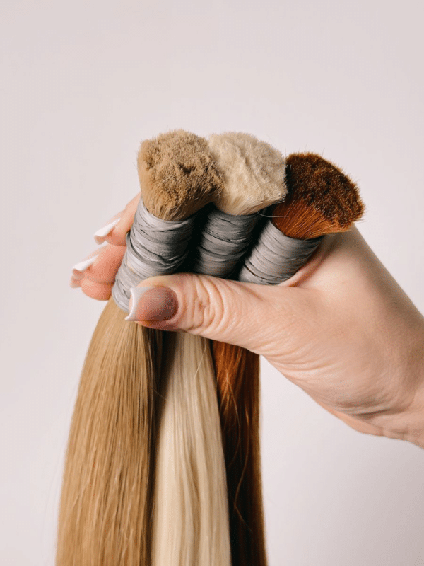 Vietnamese Bulk Hair