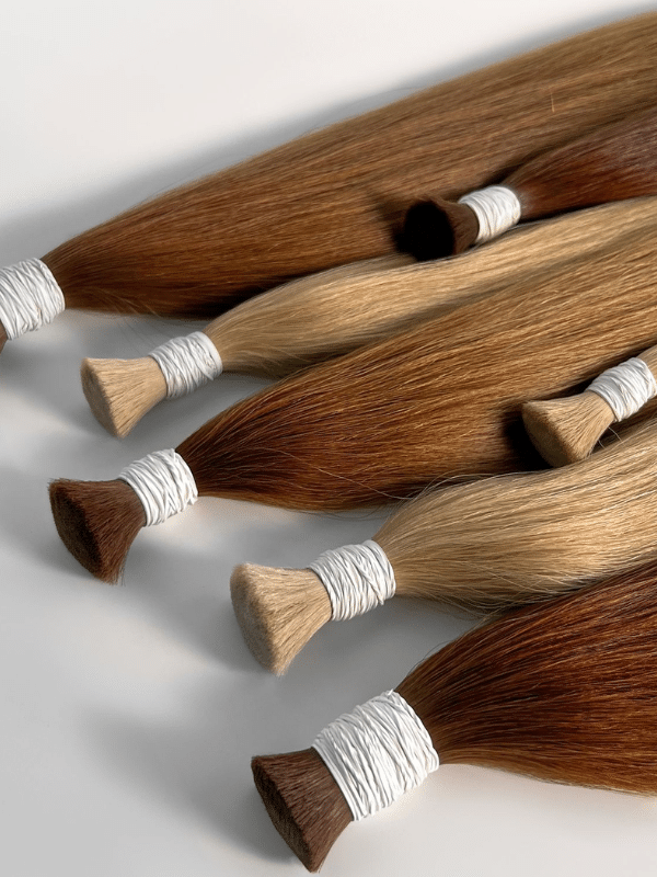 Vietnamese Bulk Hair