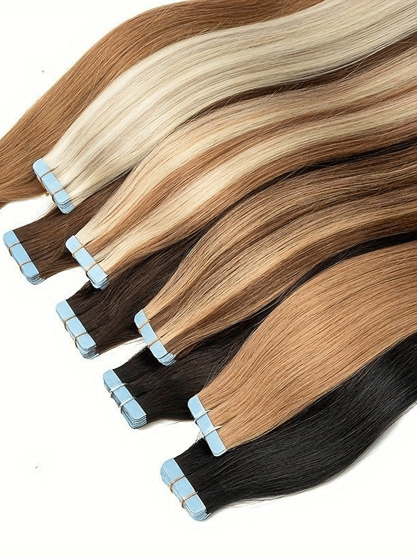 Tape-In Hair Extensions