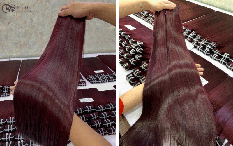 Single vs Double vs Super Double Drawn: The Complete Guide to Vietnamese Hair Grades