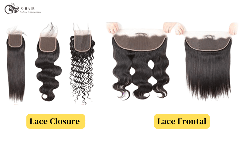 Frontal vs. Closure: Choose the Perfect Lace for Your Premium Vietnamese Hair Wig